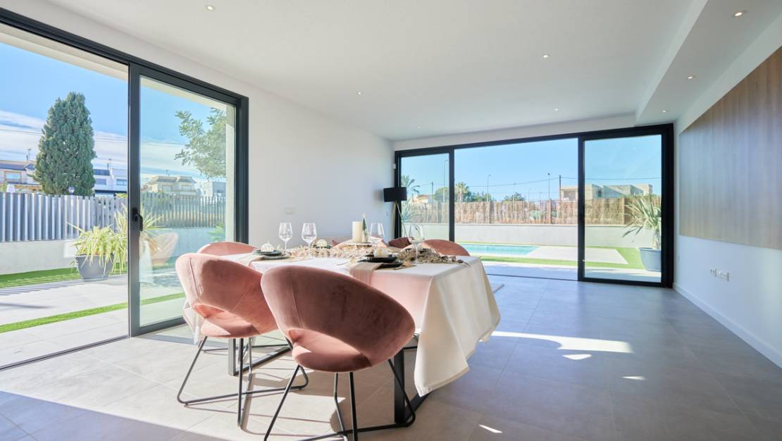 Nueva construcción  - Chalet - San Juan de Alicante - San Juan de Alicante Centro