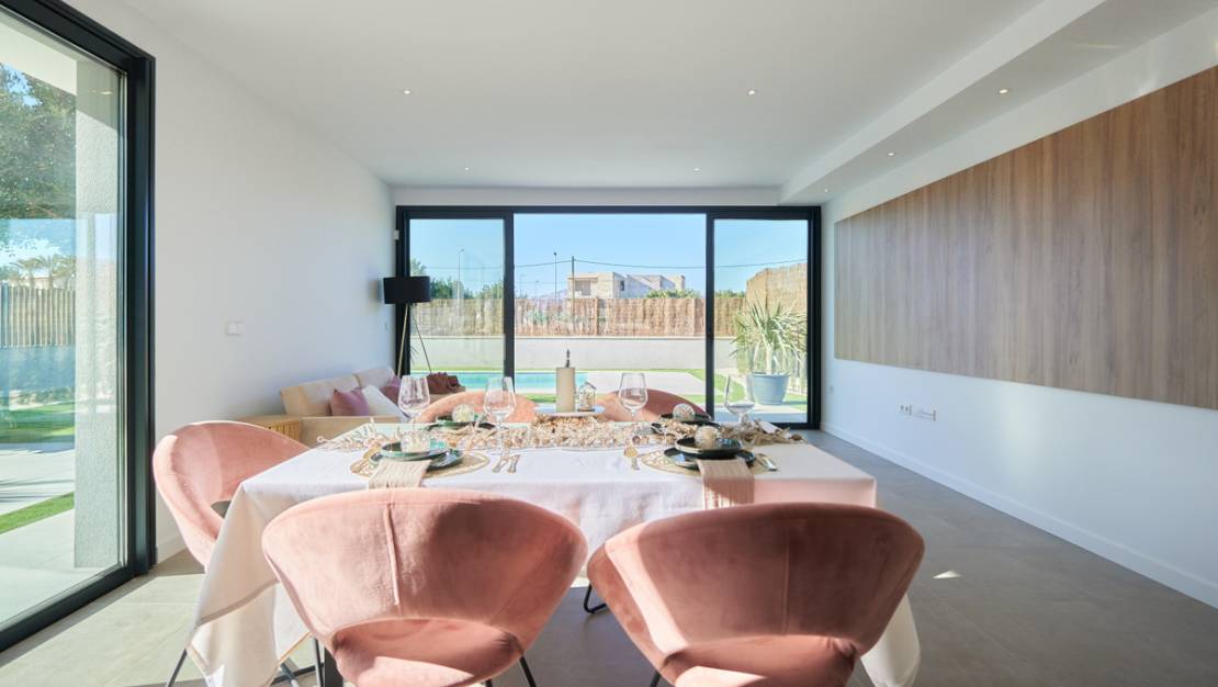 Nueva construcción  - Chalet - San Juan de Alicante - San Juan de Alicante Centro