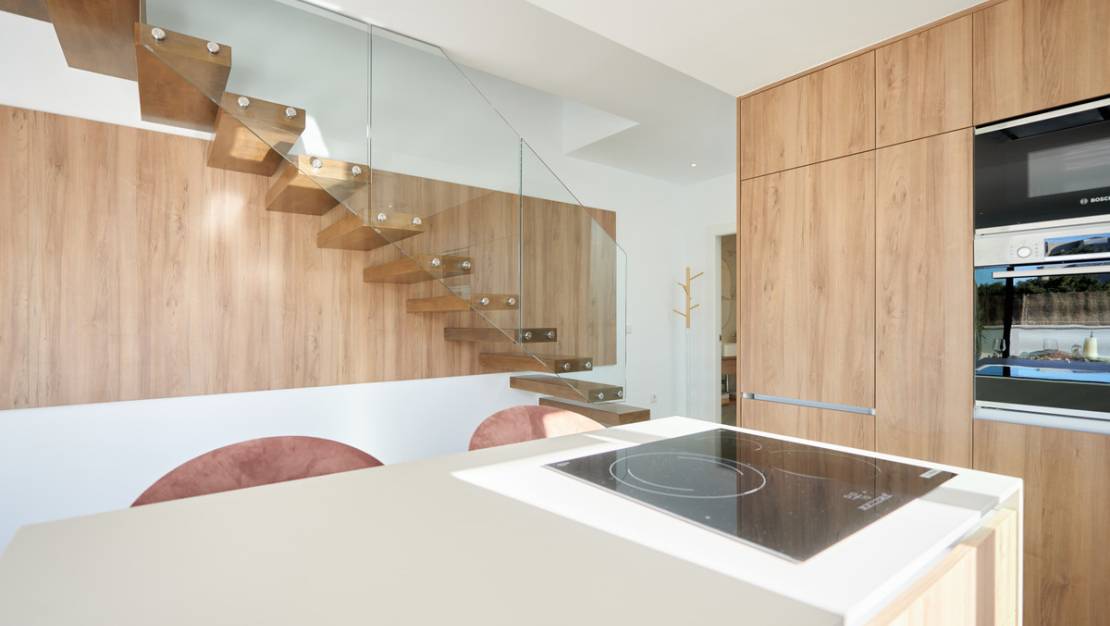 Nueva construcción  - Chalet - San Juan de Alicante - San Juan de Alicante Centro