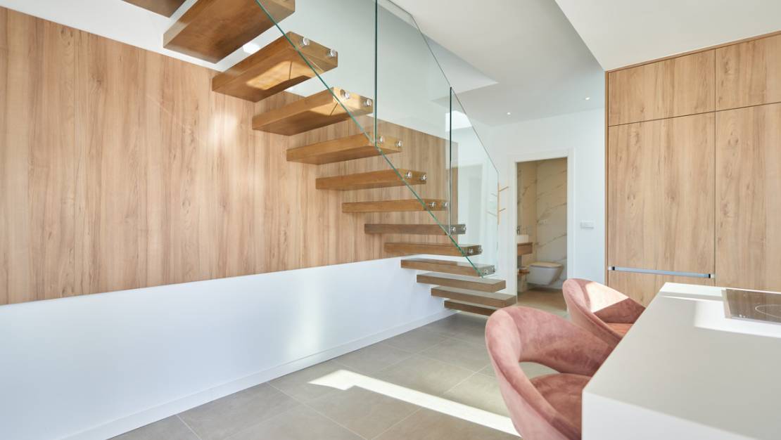 Nueva construcción  - Chalet - San Juan de Alicante - San Juan de Alicante Centro