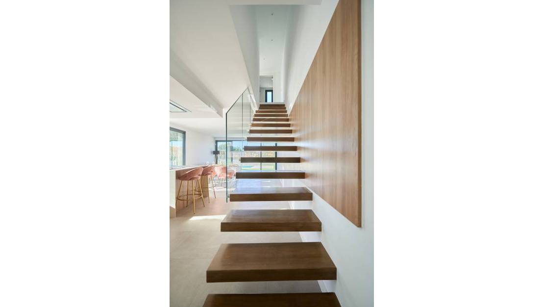 Nueva construcción  - Chalet - San Juan de Alicante - San Juan de Alicante Centro