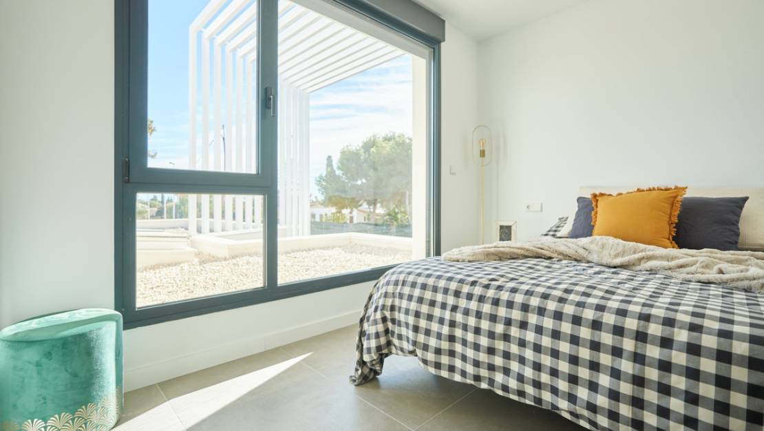 Nueva construcción  - Chalet - San Juan de Alicante - San Juan de Alicante Centro