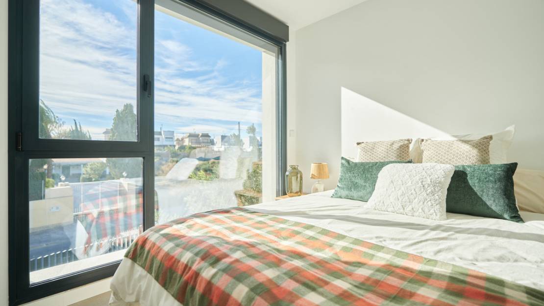 Nueva construcción  - Chalet - San Juan de Alicante - San Juan de Alicante Centro