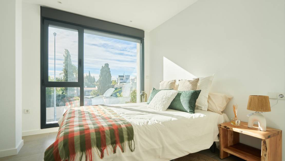 Nueva construcción  - Chalet - San Juan de Alicante - San Juan de Alicante Centro