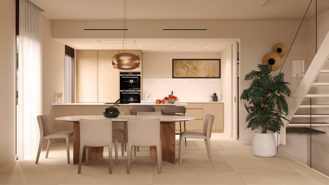 Nueva construcción  - Chalet - San Juan de Alicante - San Juan de Alicante Centro