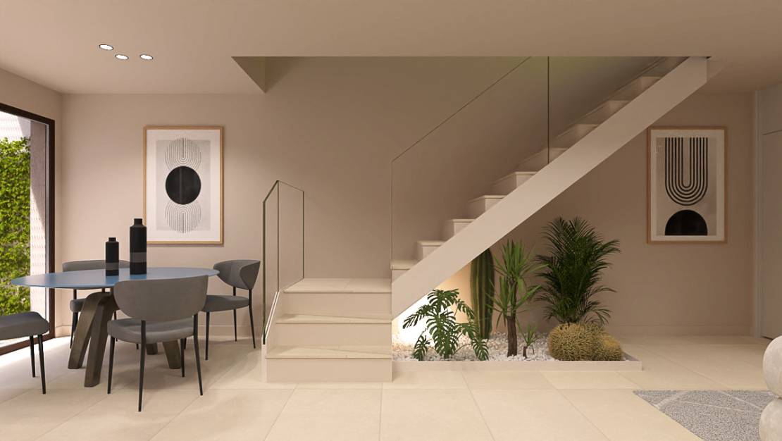 Nueva construcción  - Chalet - San Juan de Alicante - San Juan de Alicante Centro