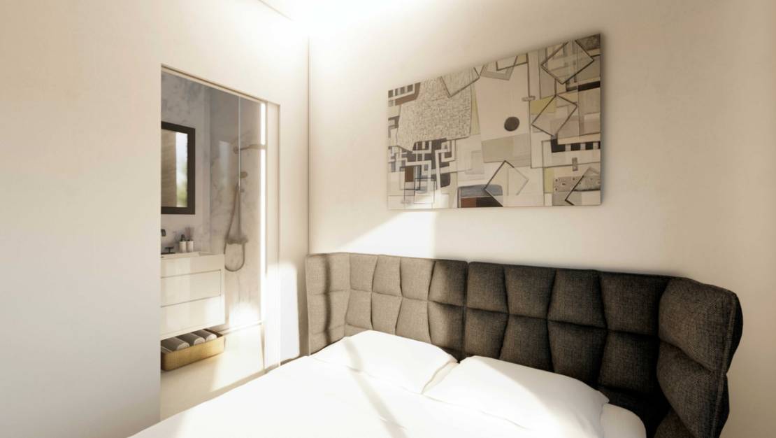 Nueva construcción  - Chalet - San Juan de Alicante - San Juan de Alicante Centro