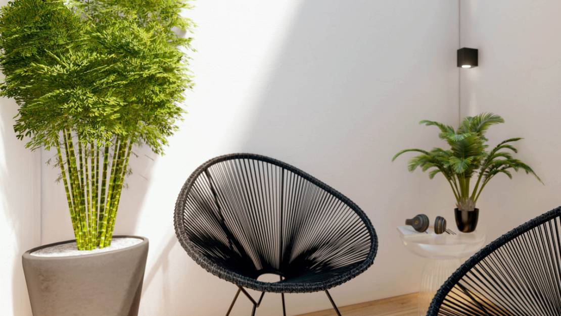 Nueva construcción  - Chalet - San Juan de Alicante - San Juan de Alicante Centro