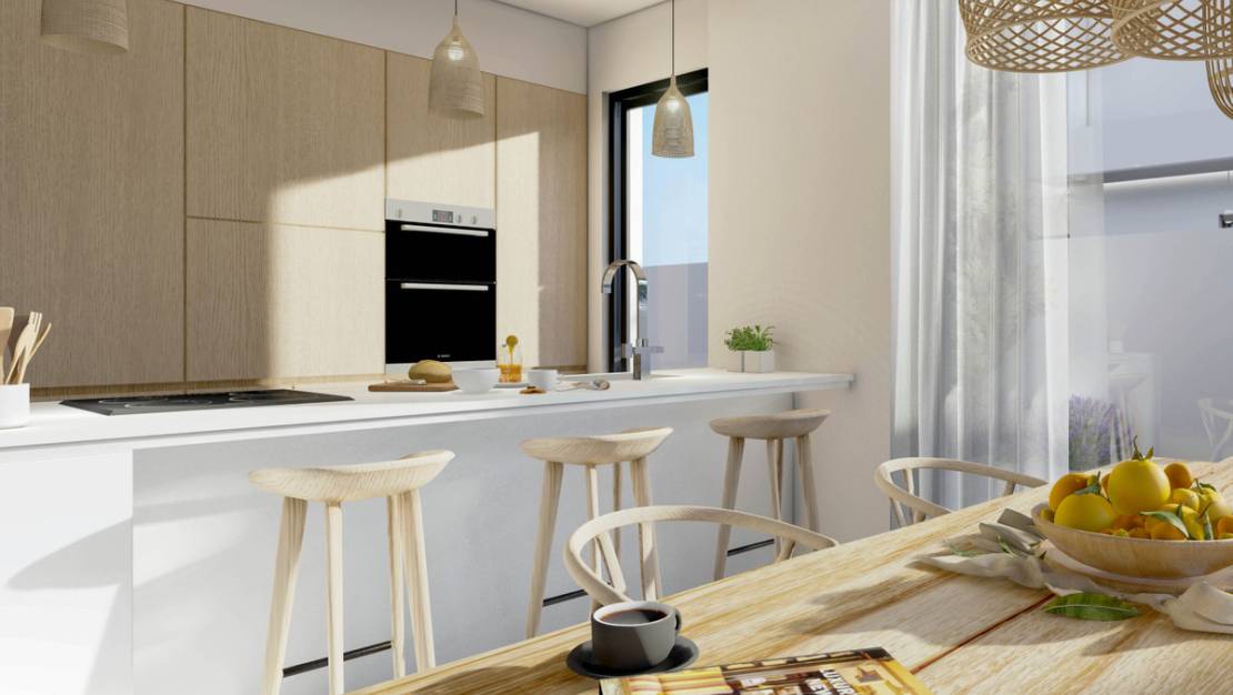 Nueva construcción  - Chalet - San Juan de Alicante - San Juan de Alicante Centro