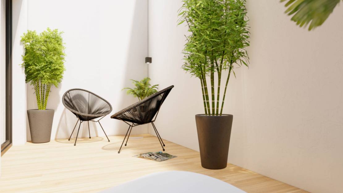 Nueva construcción  - Chalet - San Juan de Alicante - San Juan de Alicante Centro