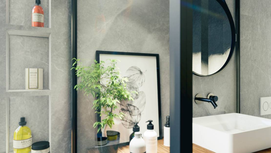 Nueva construcción  - Chalet - San Juan de Alicante - San Juan de Alicante Centro