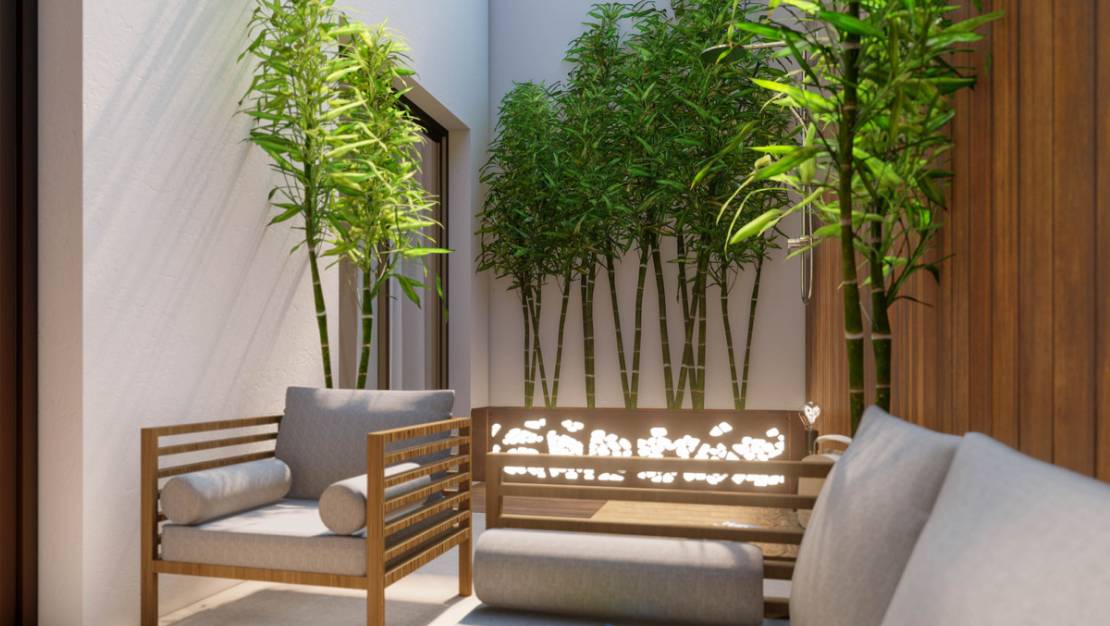 Nueva construcción  - Chalet - San Juan de Alicante - San Juan de Alicante Centro