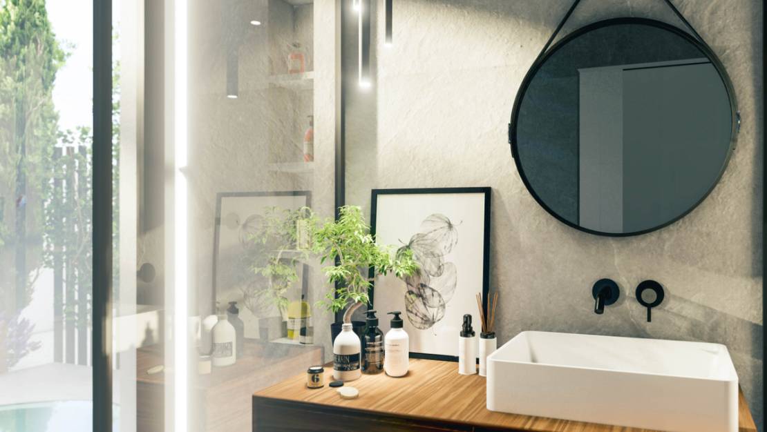 Nueva construcción  - Chalet - San Juan de Alicante - San Juan de Alicante Centro