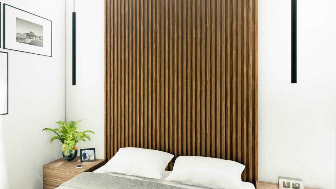 Nueva construcción  - Chalet - San Juan de Alicante - San Juan de Alicante Centro