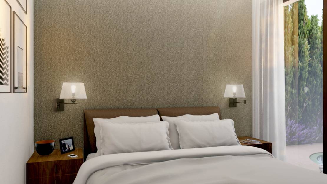 Nueva construcción  - Chalet - San Juan de Alicante - San Juan de Alicante Centro