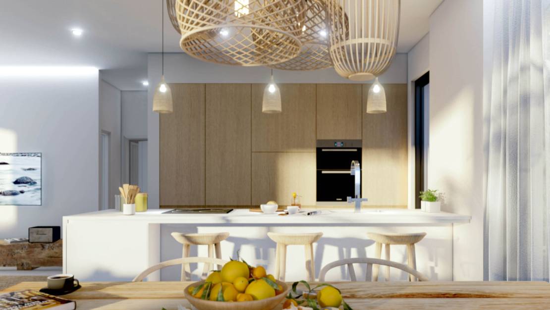 Nueva construcción  - Chalet - San Juan de Alicante - San Juan de Alicante Centro