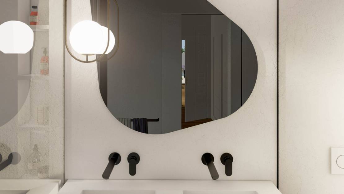 Nueva construcción  - Chalet - San Juan de Alicante - San Juan de Alicante Centro