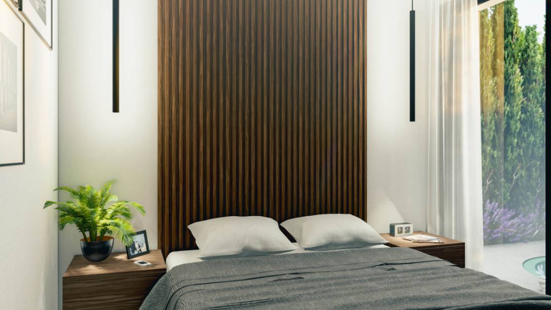 Nueva construcción  - Chalet - San Juan de Alicante - San Juan de Alicante Centro