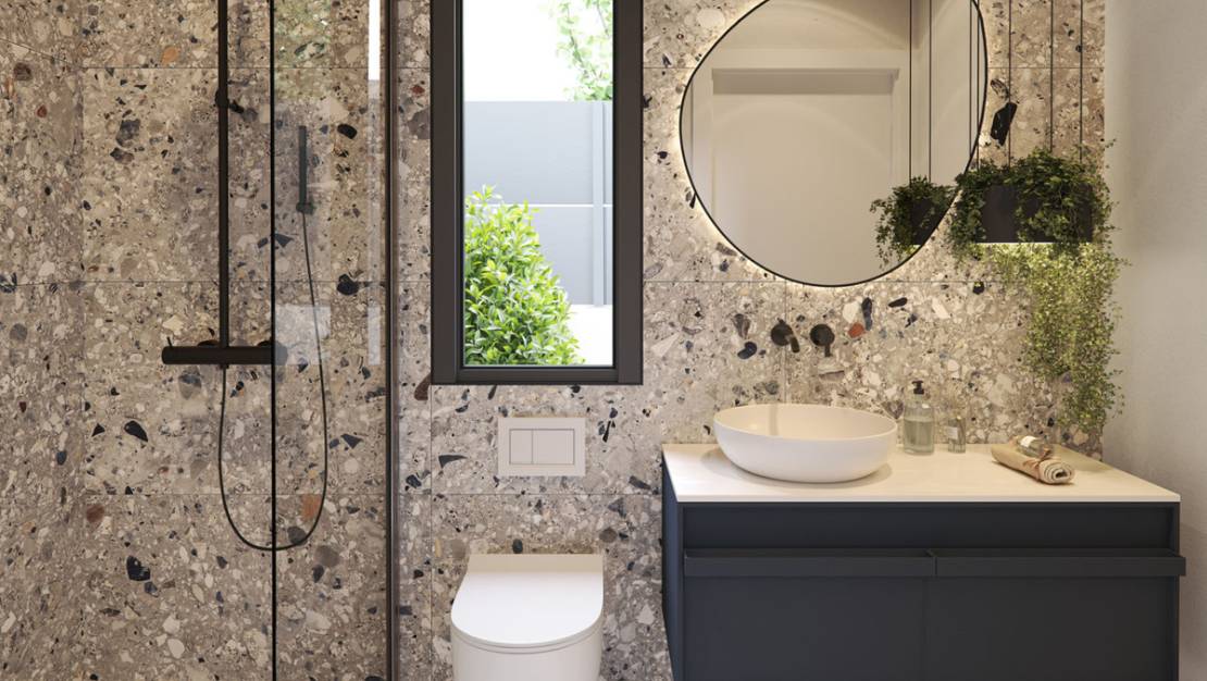 Nueva construcción  - Chalet - San Miguel de Salinas - San Miguel de Salinas Centro