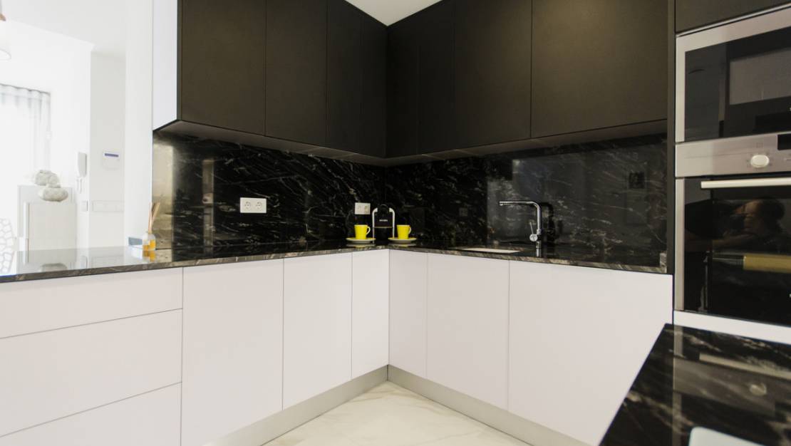 Nueva construcción  - Chalet - San Miguel de Salinas - San Miguel de Salinas Centro