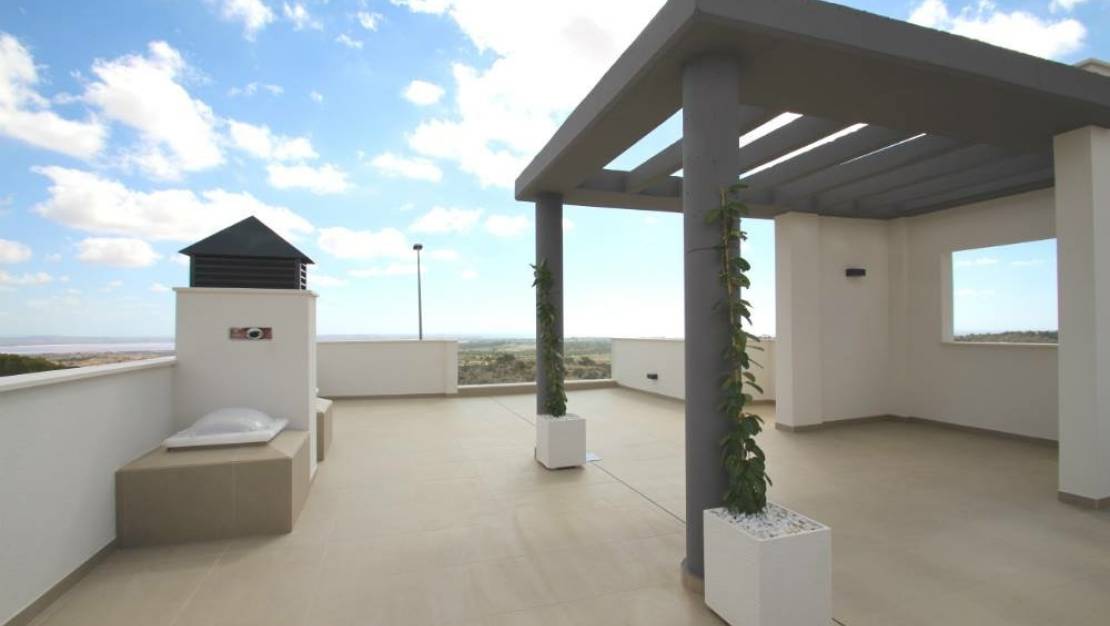 Nueva construcción  - Chalet - San Miguel de Salinas - San Miguel de Salinas Centro