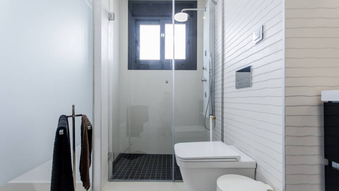 Nueva construcción  - Chalet - San Miguel de Salinas - San Miguel de Salinas Centro