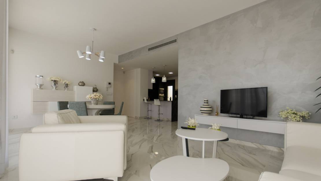 Nueva construcción  - Chalet - San Miguel de Salinas - San Miguel de Salinas Centro