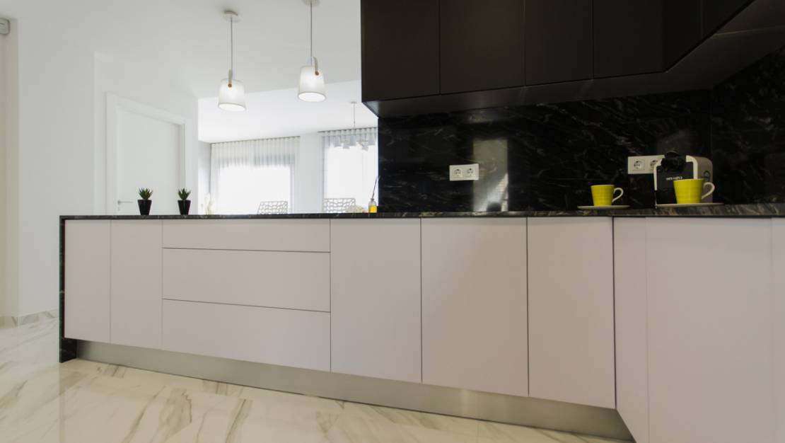 Nueva construcción  - Chalet - San Miguel de Salinas - San Miguel de Salinas Centro