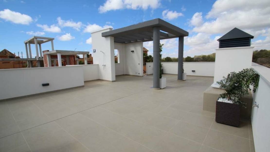 Nueva construcción  - Chalet - San Miguel de Salinas - San Miguel de Salinas Centro