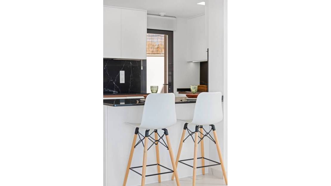 Nueva construcción  - Chalet - San Miguel de Salinas - San Miguel de Salinas Centro