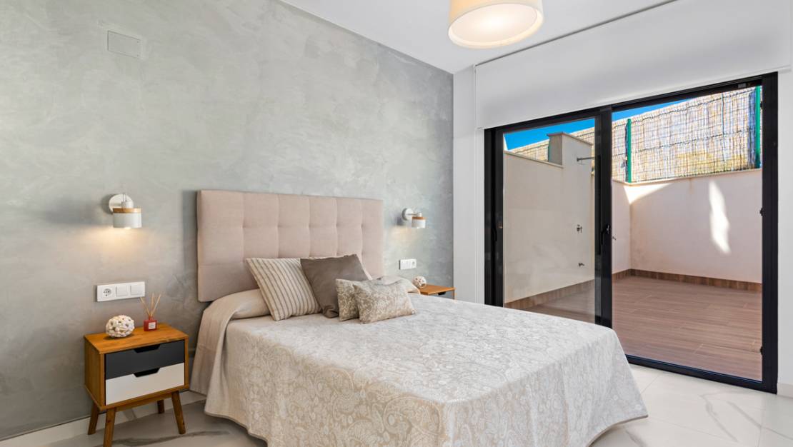 Nueva construcción  - Chalet - San Miguel de Salinas - San Miguel de Salinas Centro