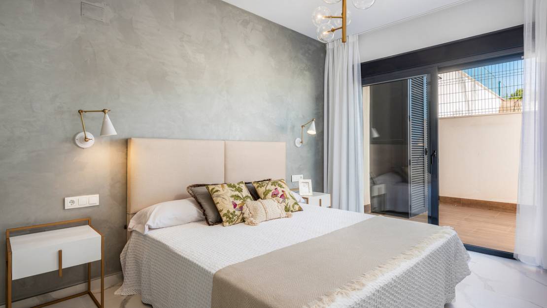 Nueva construcción  - Chalet - San Miguel de Salinas - San Miguel de Salinas Centro