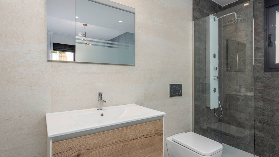 Nueva construcción  - Chalet - San Miguel de Salinas - San Miguel de Salinas Centro