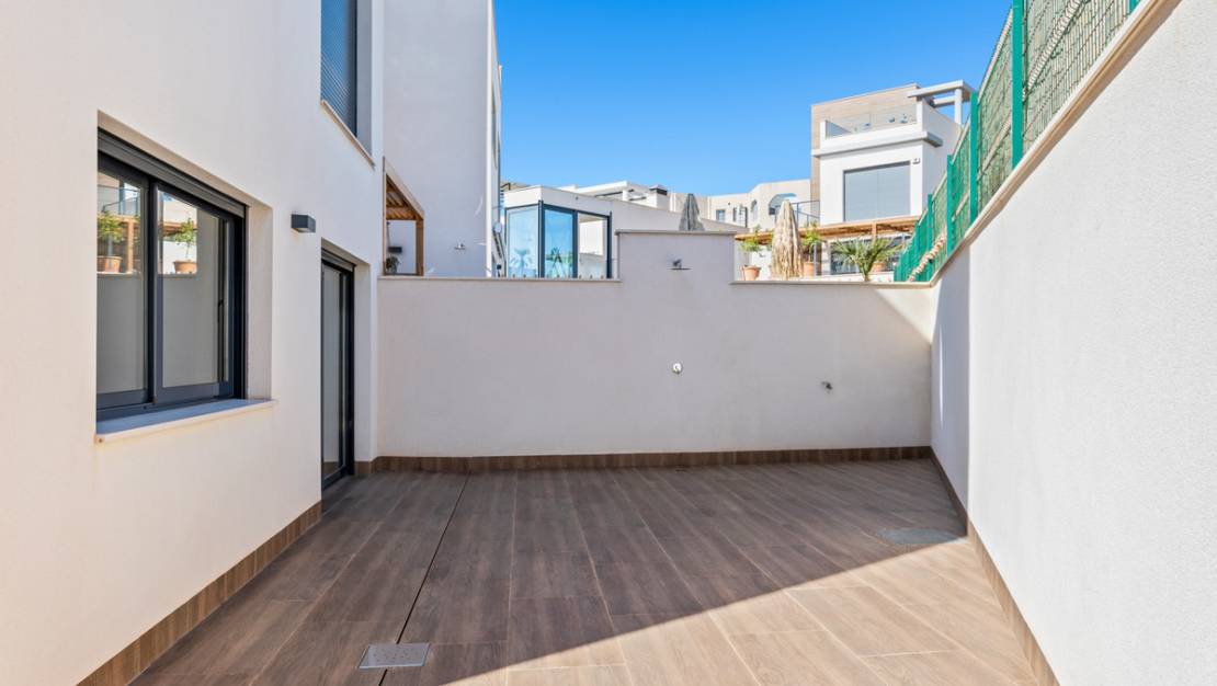 Nueva construcción  - Chalet - San Miguel de Salinas - San Miguel de Salinas Centro