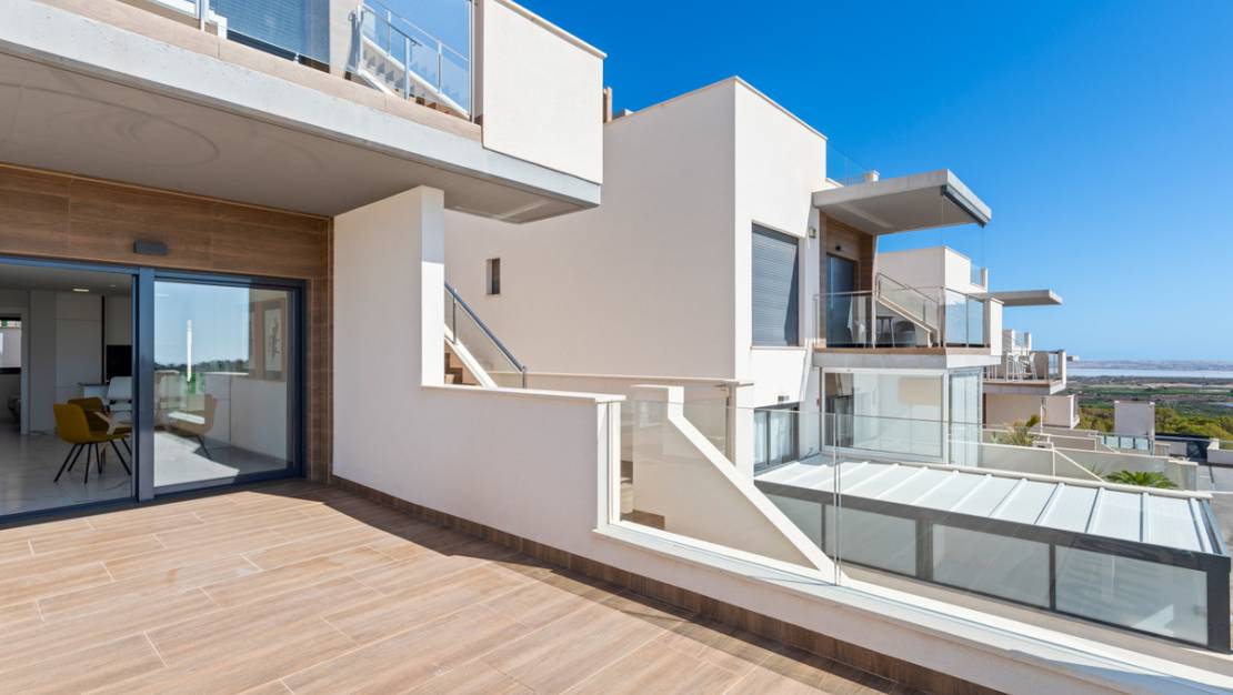 Nueva construcción  - Chalet - San Miguel de Salinas - San Miguel de Salinas Centro