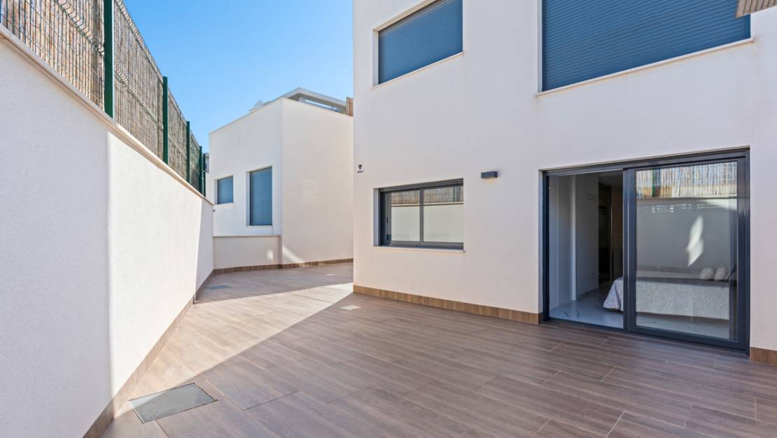 Nueva construcción  - Chalet - San Miguel de Salinas - San Miguel de Salinas Centro