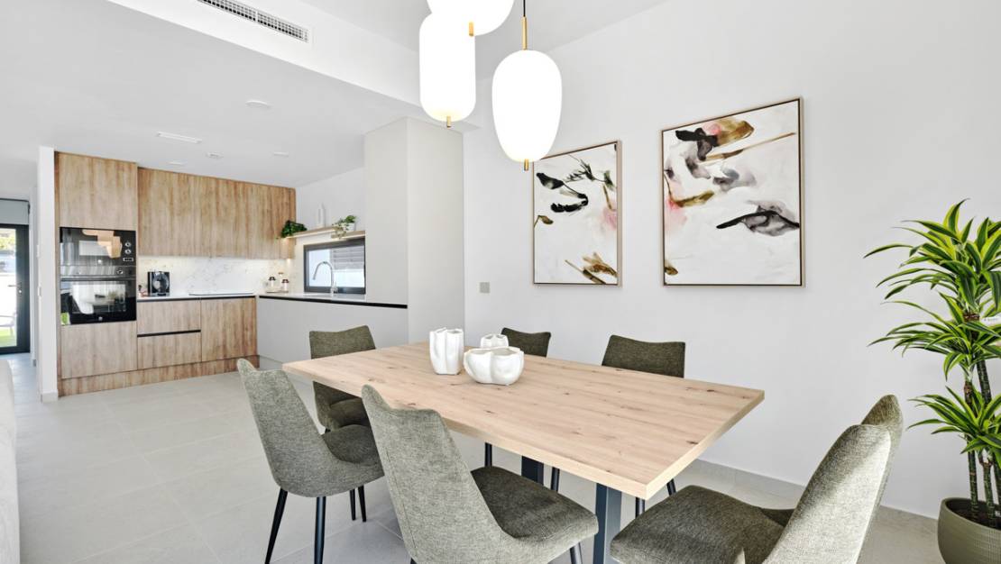 Nueva construcción  - Chalet - San Miguel de Salinas - San Miguel de Salinas Centro