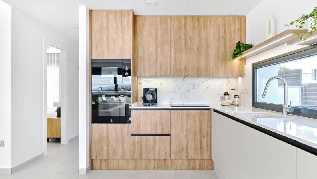 Nueva construcción  - Chalet - San Miguel de Salinas - San Miguel de Salinas Centro