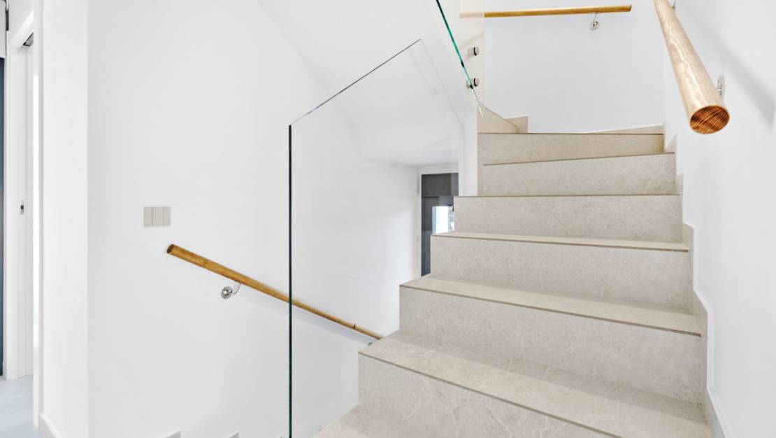 Nueva construcción  - Chalet - San Miguel de Salinas - San Miguel de Salinas Centro