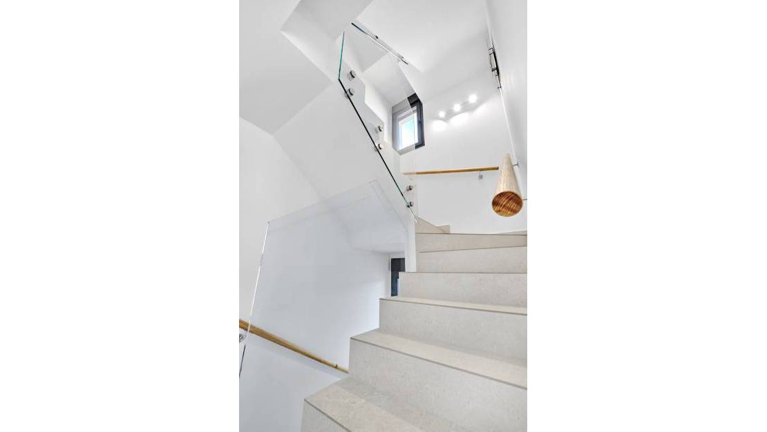 Nueva construcción  - Chalet - San Miguel de Salinas - San Miguel de Salinas Centro