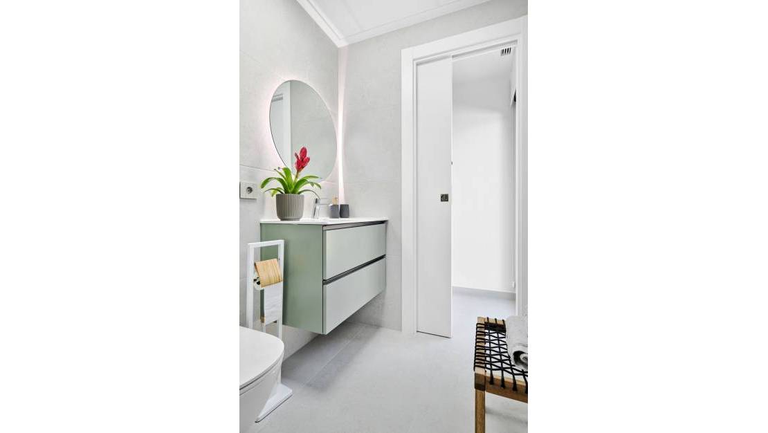 Nueva construcción  - Chalet - San Miguel de Salinas - San Miguel de Salinas Centro