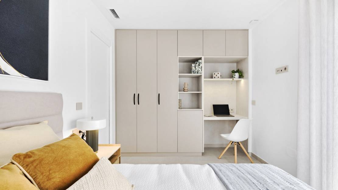 Nueva construcción  - Chalet - San Miguel de Salinas - San Miguel de Salinas Centro