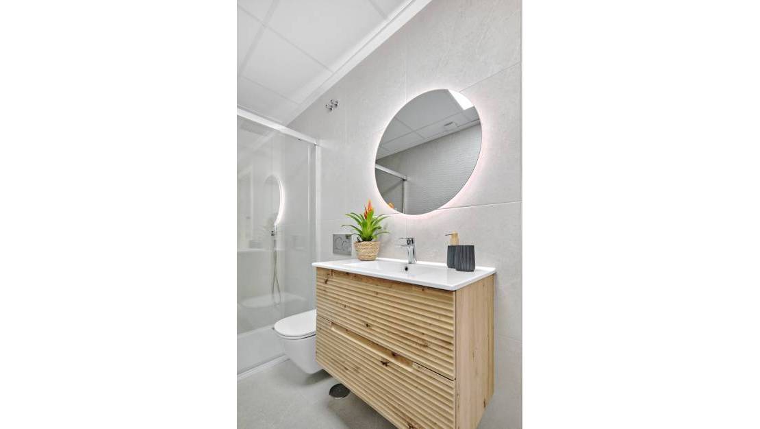 Nueva construcción  - Chalet - San Miguel de Salinas - San Miguel de Salinas Centro