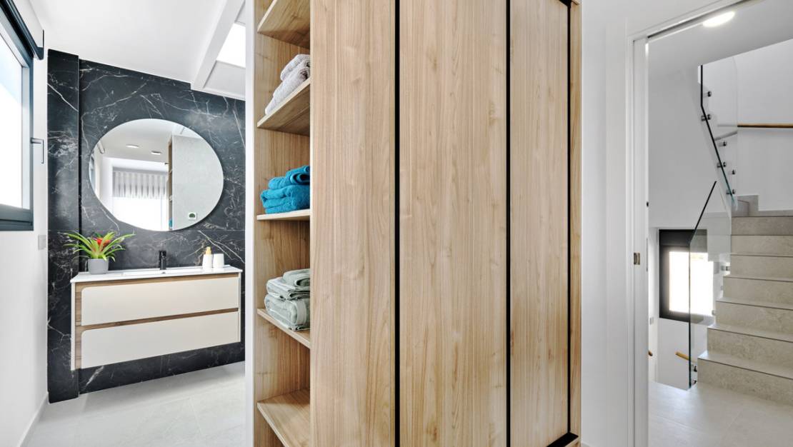 Nueva construcción  - Chalet - San Miguel de Salinas - San Miguel de Salinas Centro