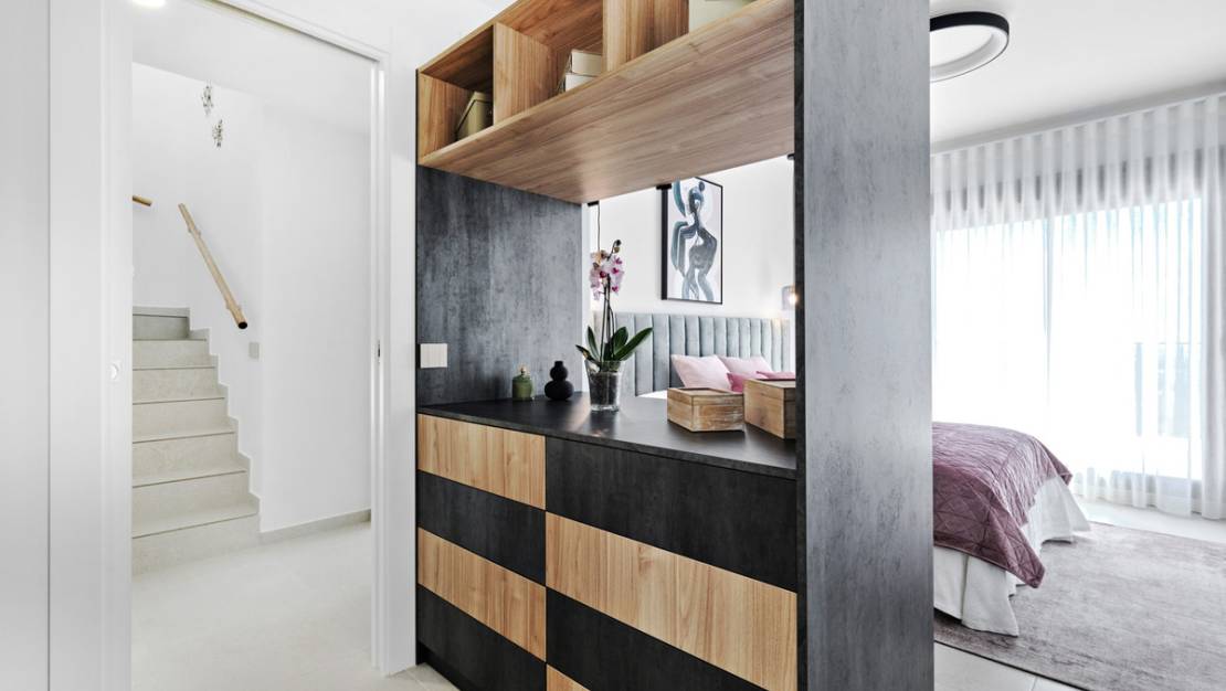 Nueva construcción  - Chalet - San Miguel de Salinas - San Miguel de Salinas Centro