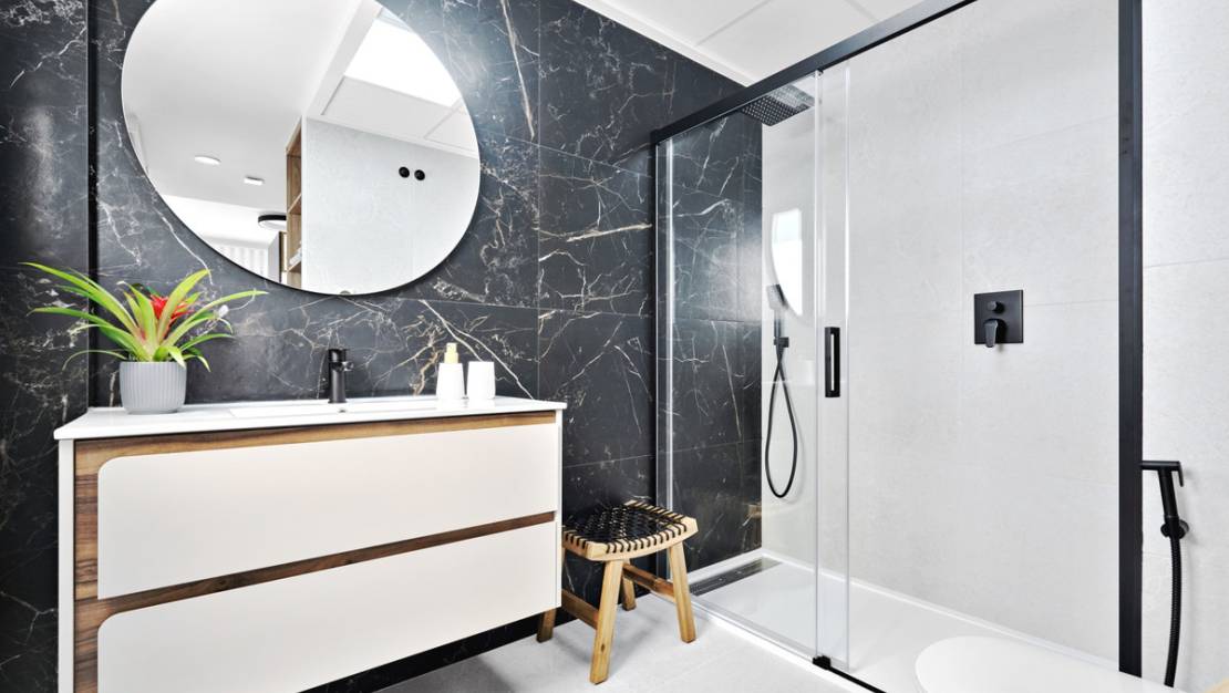 Nueva construcción  - Chalet - San Miguel de Salinas - San Miguel de Salinas Centro