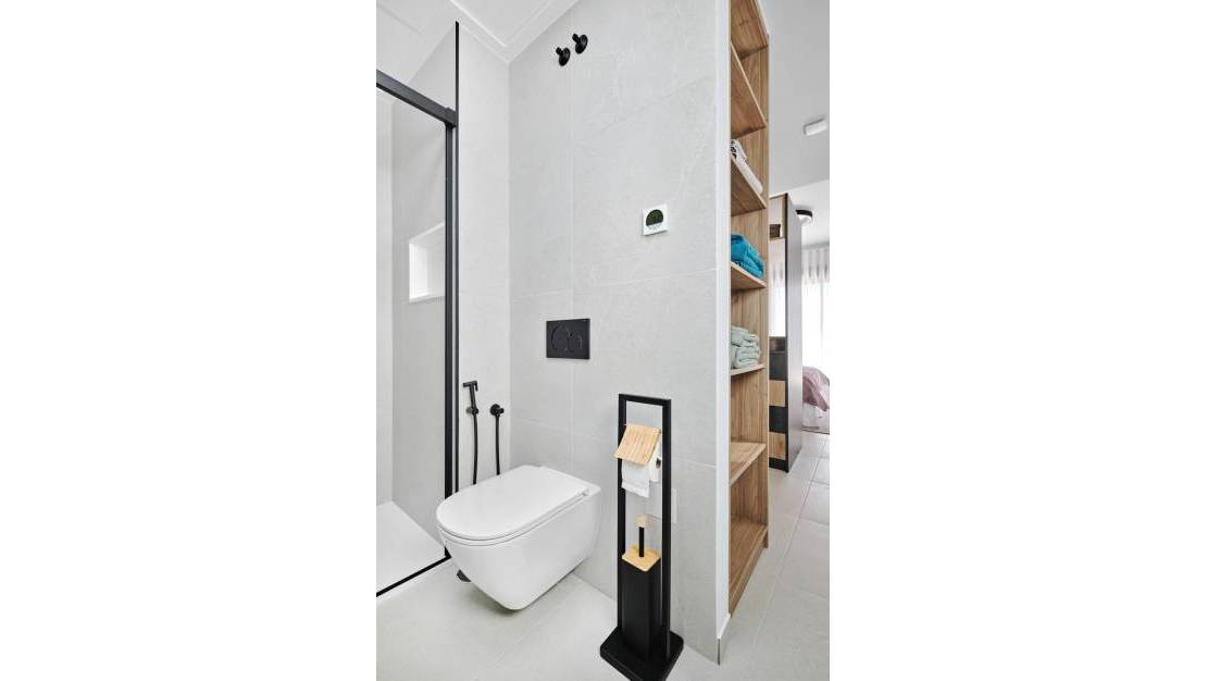 Nueva construcción  - Chalet - San Miguel de Salinas - San Miguel de Salinas Centro