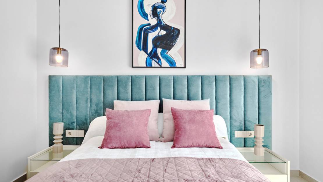 Nueva construcción  - Chalet - San Miguel de Salinas - San Miguel de Salinas Centro