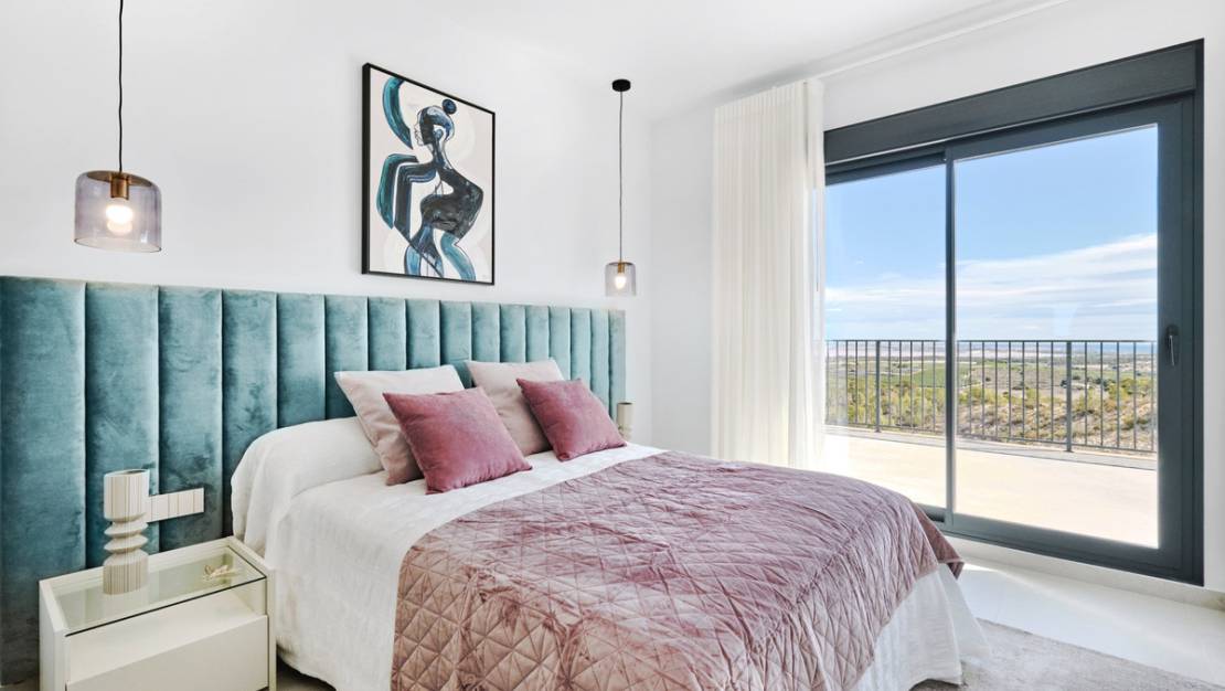 Nueva construcción  - Chalet - San Miguel de Salinas - San Miguel de Salinas Centro