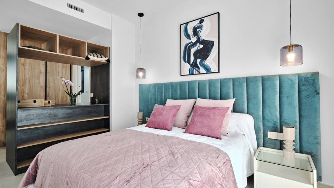 Nueva construcción  - Chalet - San Miguel de Salinas - San Miguel de Salinas Centro